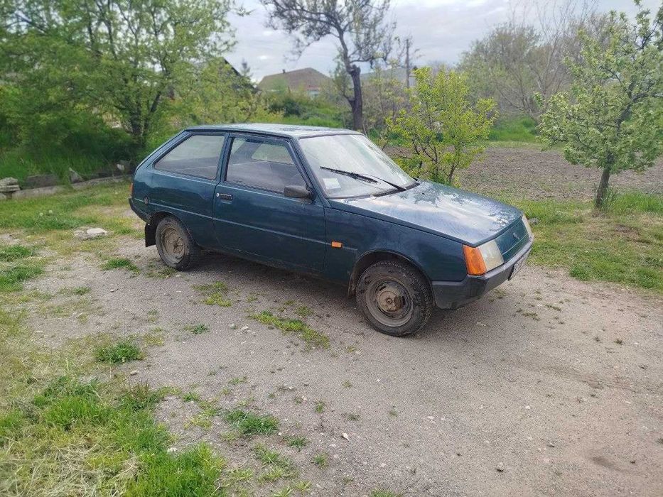 Продам автомобіль на повному ходу