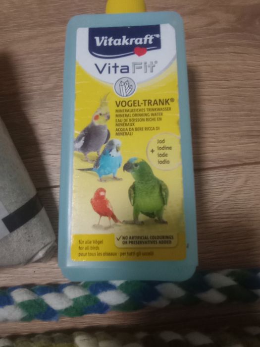 Klatka dla małych ptaków