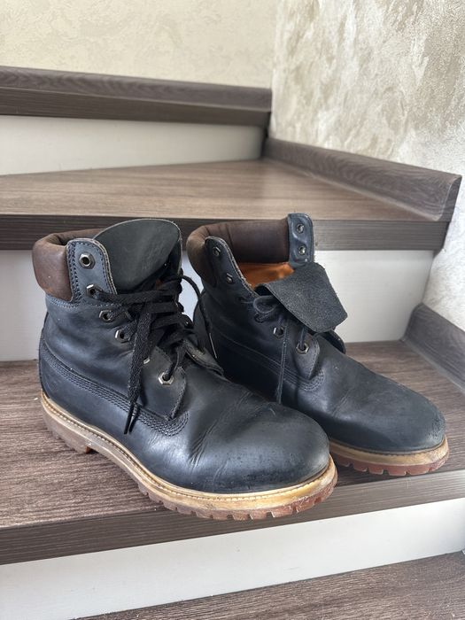 Ботинки Timberlend  USA, б/у розмір 9 (40 укр)