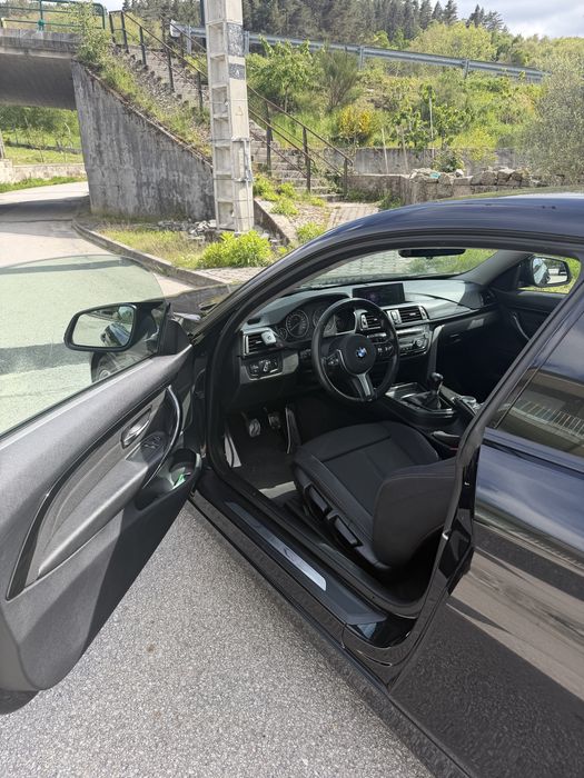 Bmw serie 4 coupé f32
