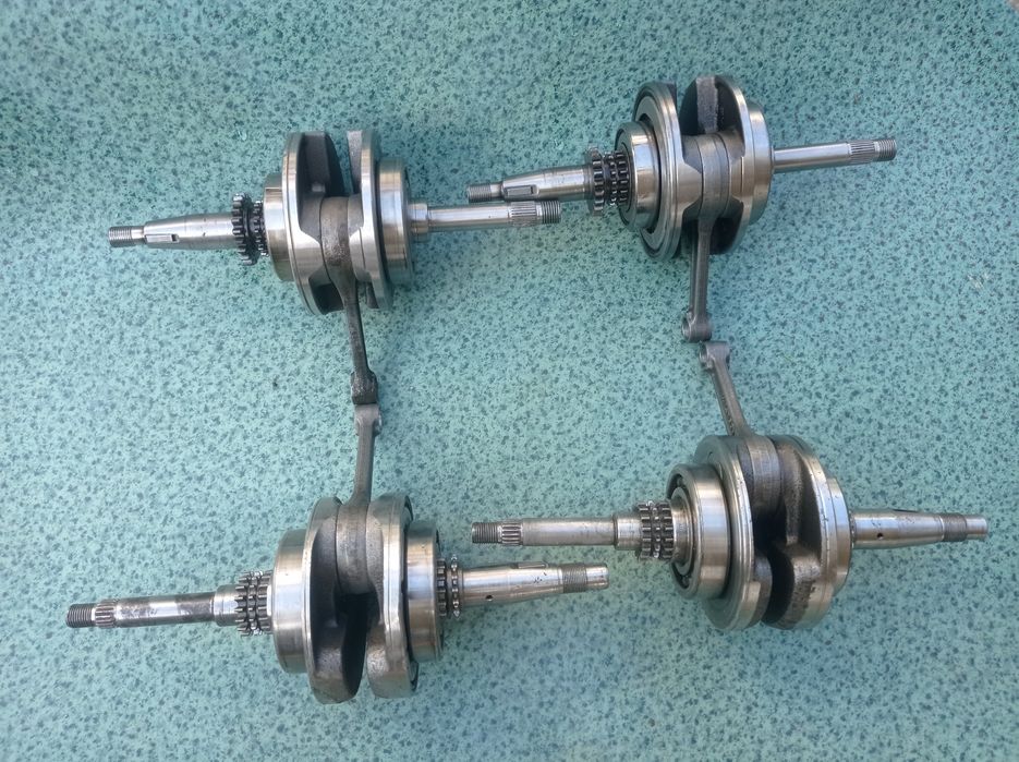 Всі Запчастини  honda sh 125 150 2001-2018 в наявності