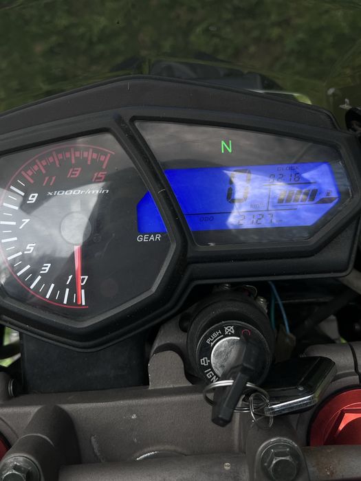 Shiberay X-Trail 250