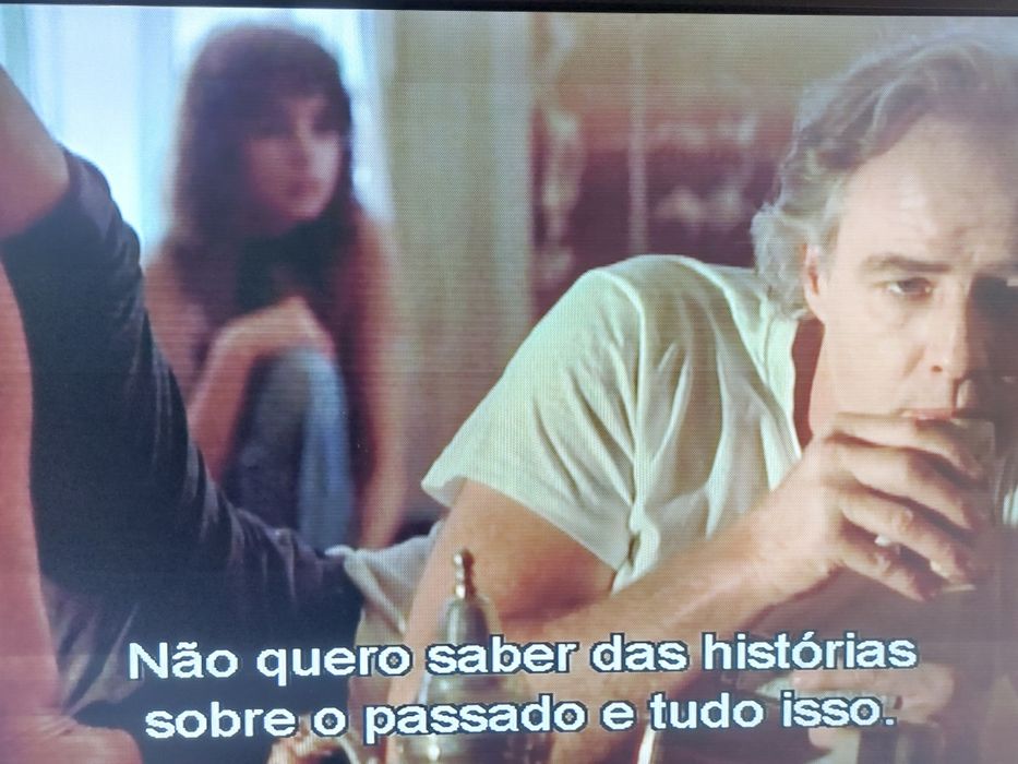 DVD " O Ultimo Tango em Paris " 1972 (Como Novo) 2