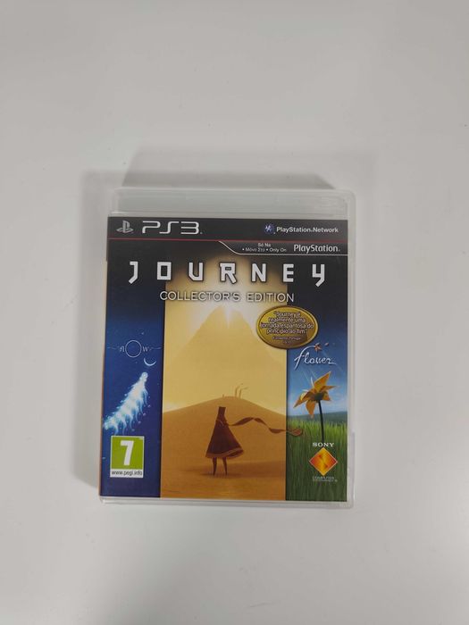 Journey Collector's Edition - Playstation 3 PS3