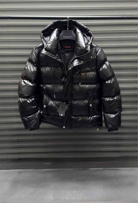 Теплі куртки Prad a,Ami