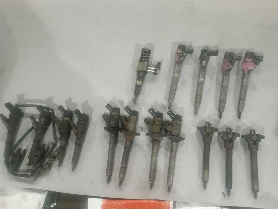 Форсунка форсунки марки авто в описі mercedes bmw vag