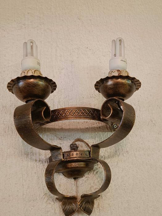 Candeeiros de parede