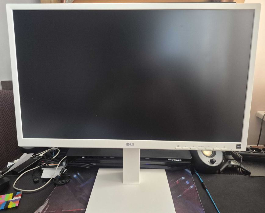 monitor LG 24BK550Y-W 23,8" IPS FullHD mat 75Hz