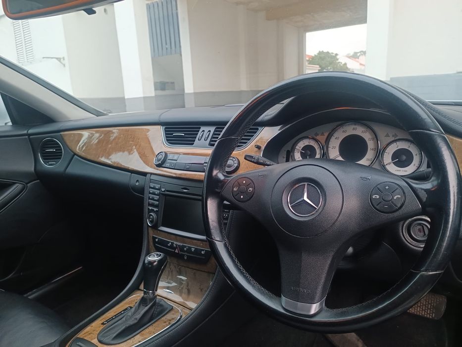 Mercedes cls 350 cdi