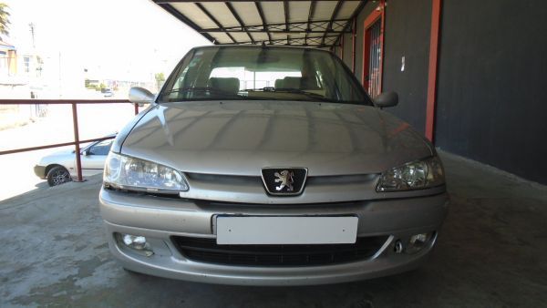 Para Peças Peugeot 306 (7B, N3, N5)