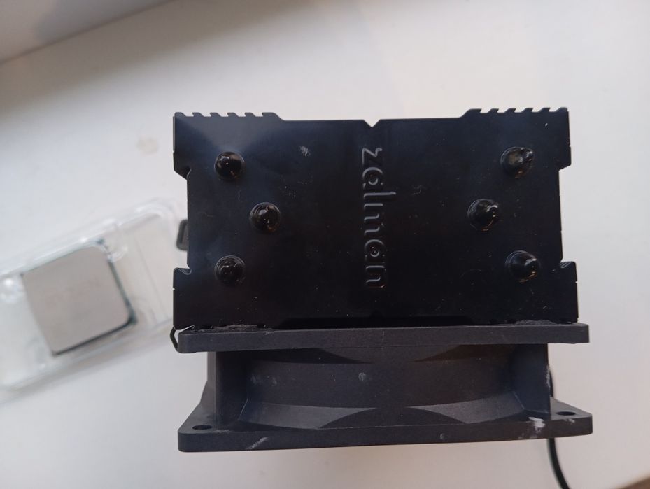Продам повністю робочий Rayzen 7 2700x