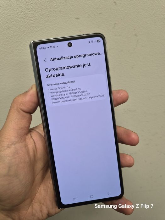Samsung Galaxy Z Fold 4