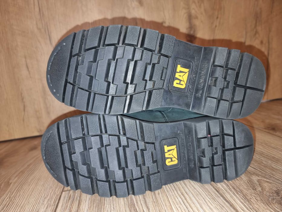 Trapery Caterpillar Colorado a'la Timberland