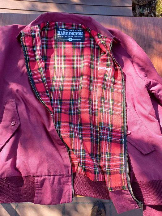 blusão Harrington64584325201538123