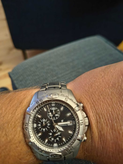Zegarek męski Festina.