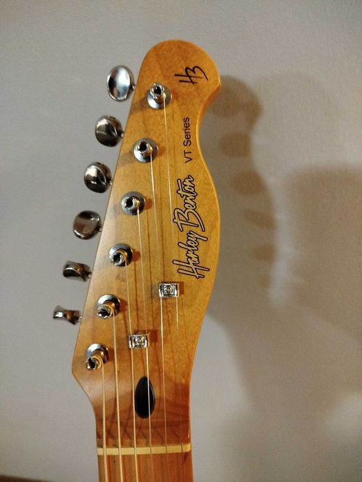 Harley Benton VT series te-52