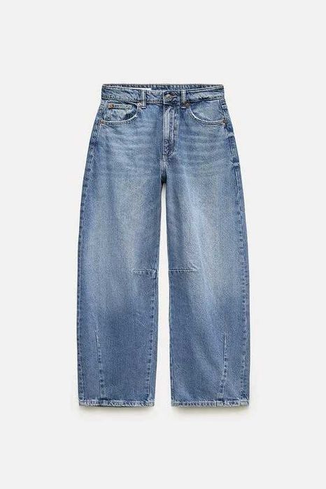 Стильні джинси ZARA baggy balloon