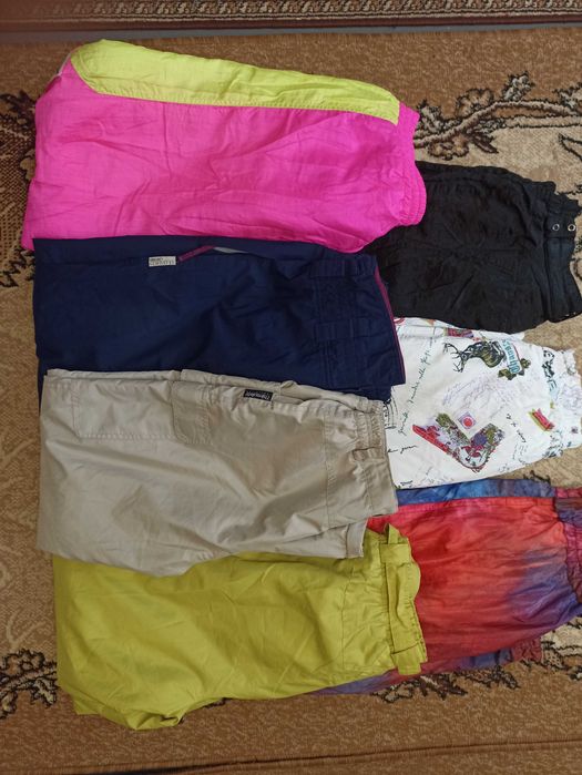 Женские лыжные брюки