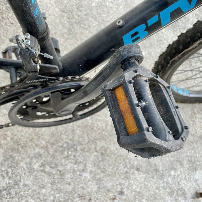 Bicicleta B-TWIN ROCKRIDER 500