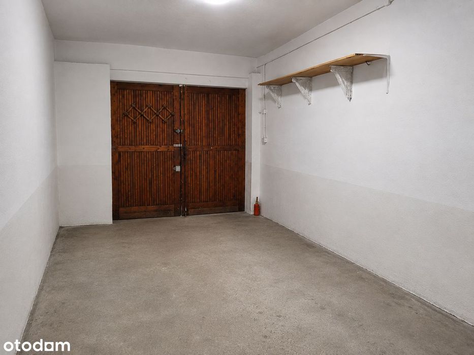 Garaż 16 m² Wróblewskiego 67 ogrzewany woda brama na pilota, 77900 zł