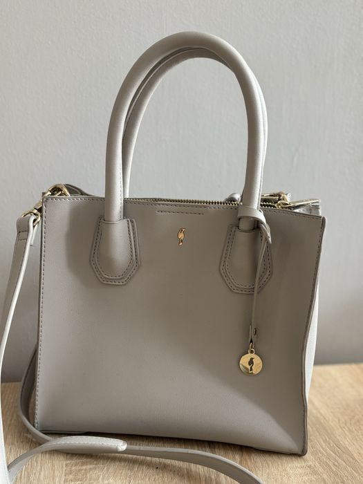 Torebka ochnik szara