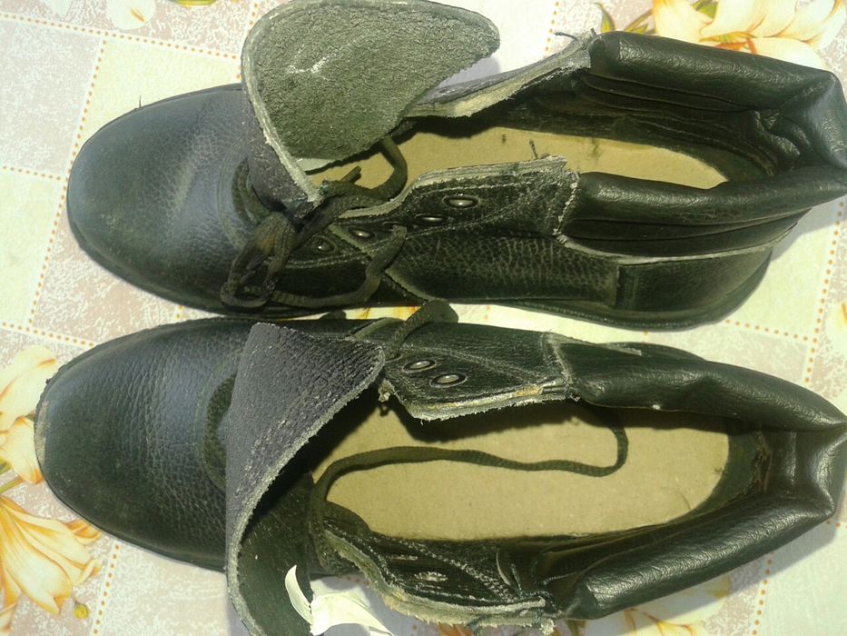 Спецобувь.42р.