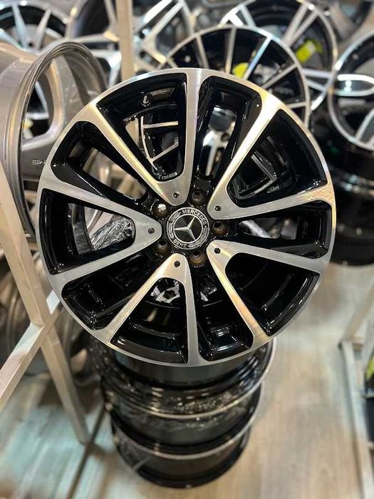 Jantes 18 mercedes originais