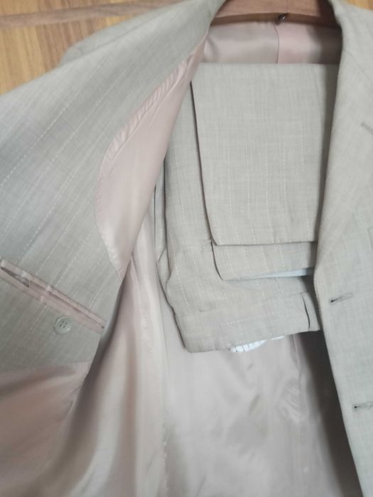 Чоловічий костюм