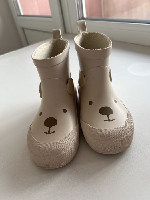 Резинові чоботи H&M, гумові чоботи