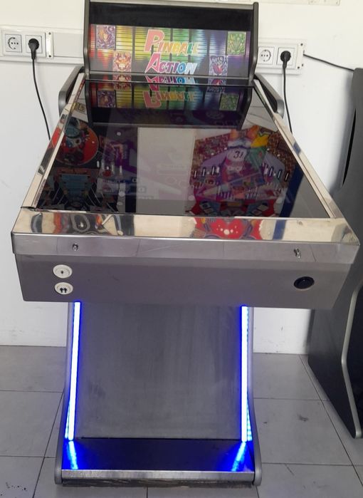 Máquina de diversão