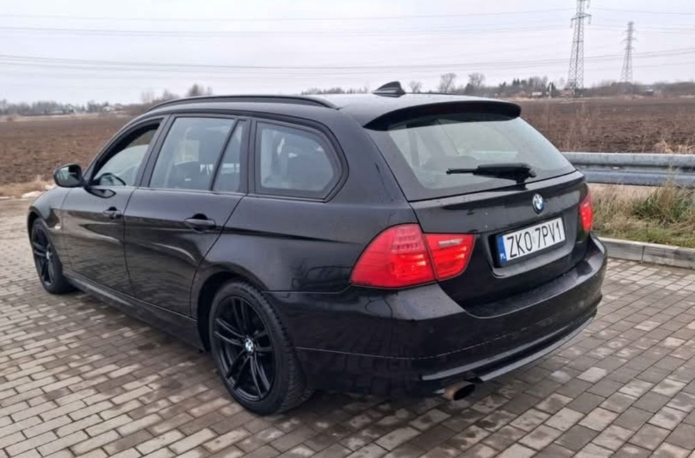 BMW 3  320 diesel  2012 rok ,piękna  zadbana