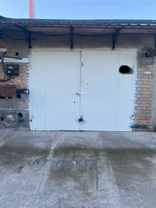 Продам гараж в кооперативе»Восход»