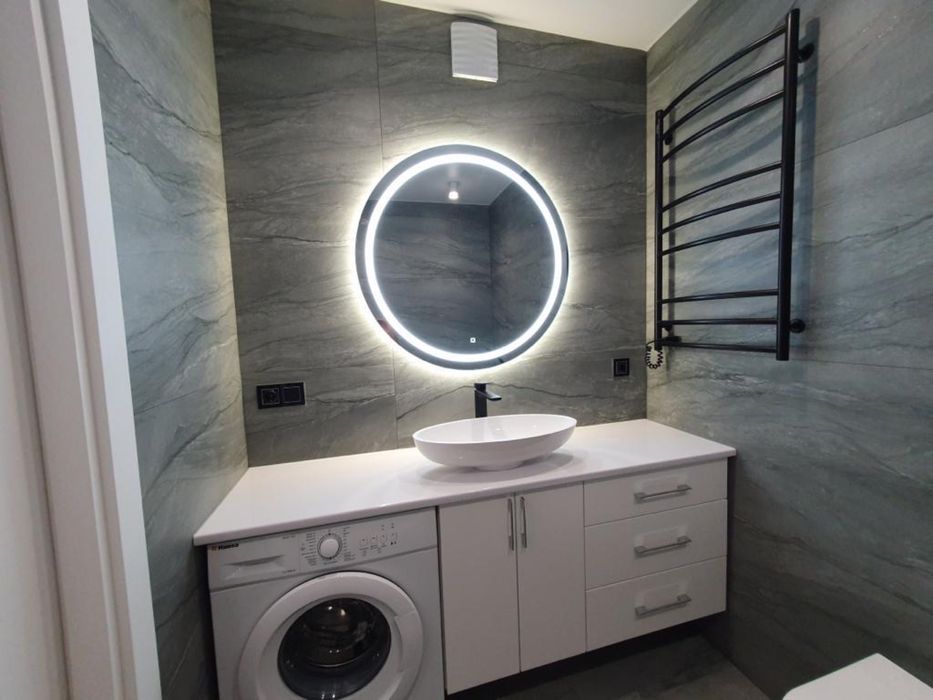 ЕНЕРГОНЕЗАЛЕЖНА Однокімнатна квартира подобово, Центр