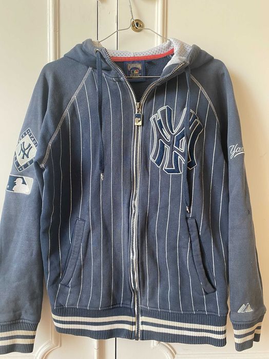 Casaco Cooperstown Majestic - Yankees