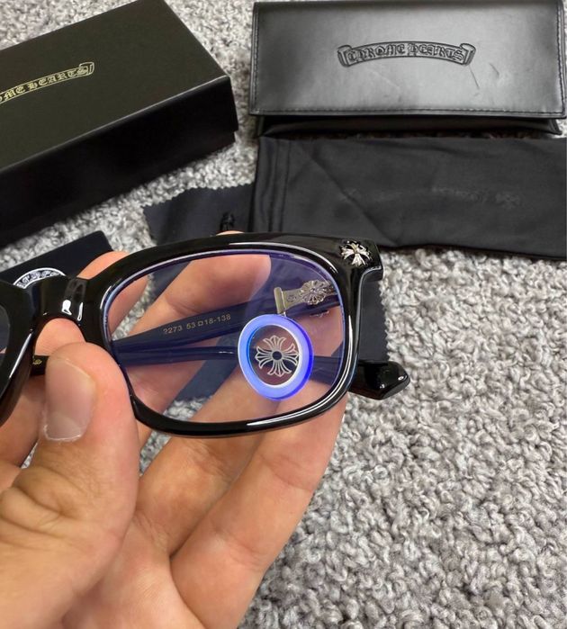 Окуляри Chrome Hearts one size