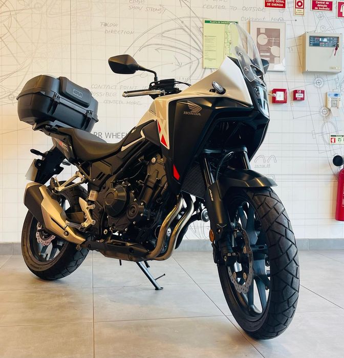 Honda NX  500