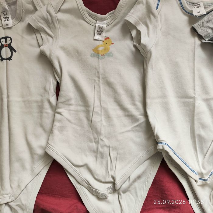 продам бодіки 92 розміру