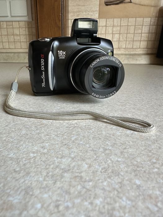 canon powershot sx110 is - купити фототехніку, відеотехніку - Ціна
