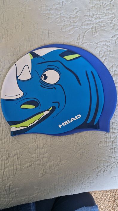 Шапочки для плавання силіконові