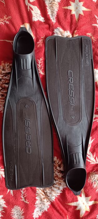 Pletwy Cressi Pro Star.