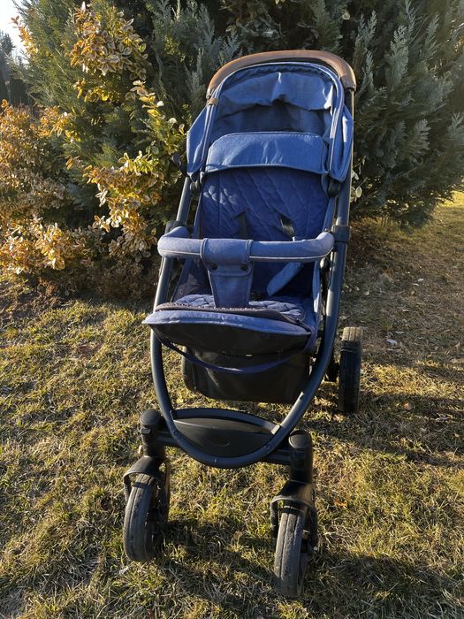 Wózek spacerowy Lionelo Annet Plus