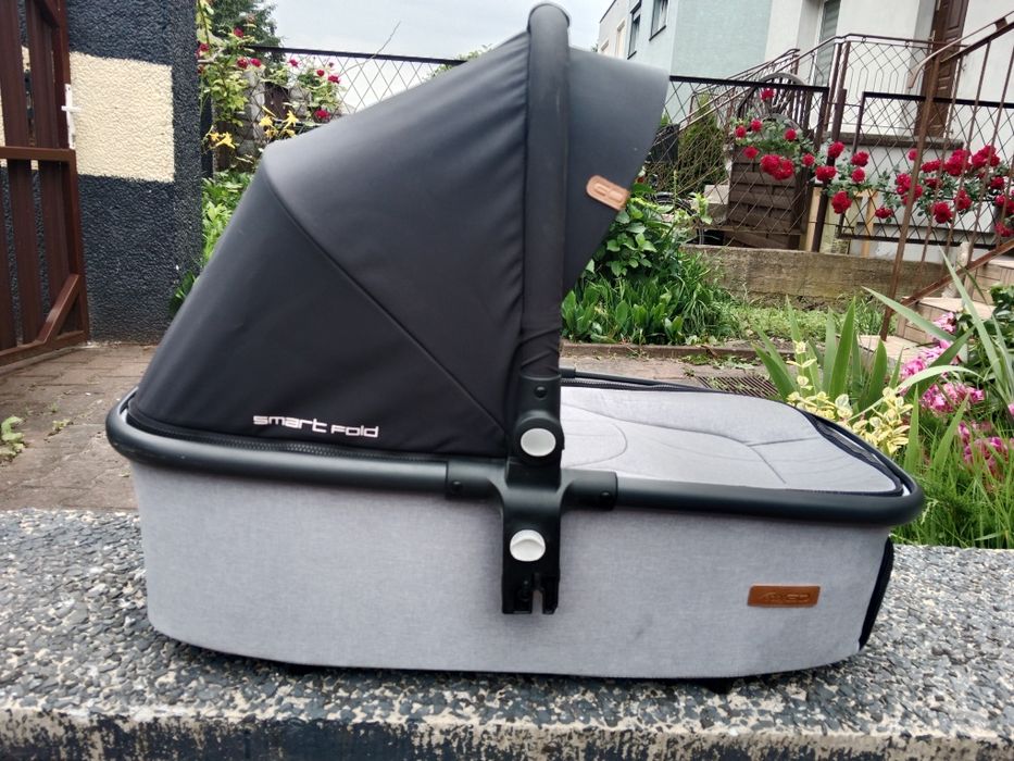 Wózek dziecięcy 2 w 1 optimo easy go