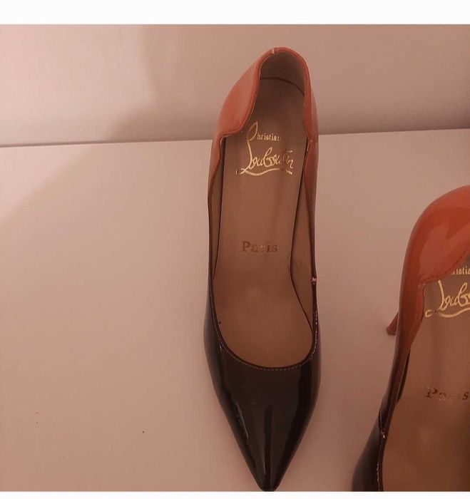 sapatos louboutin