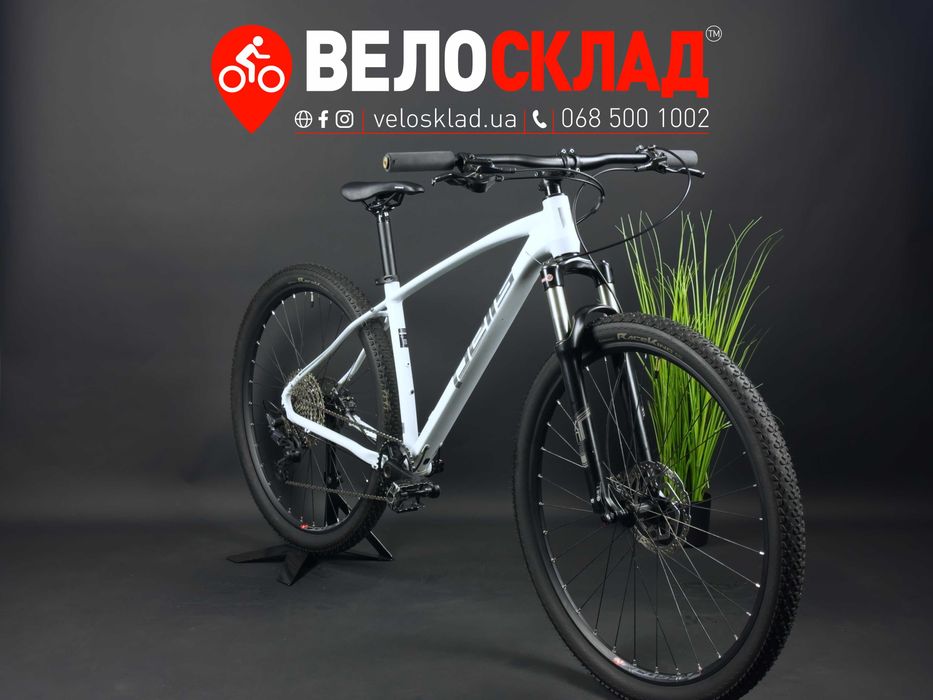 Велосипед вживаний 29 Pells Razzer Pro W 2022