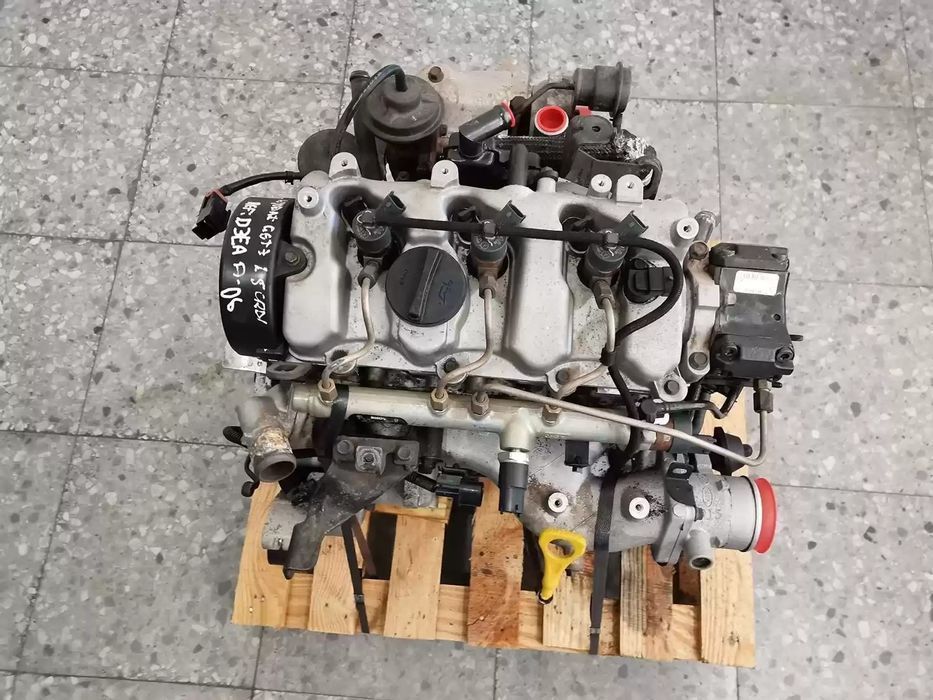 Motor  Hyundai Getz 1.5 Crdi Refª: D3Ea