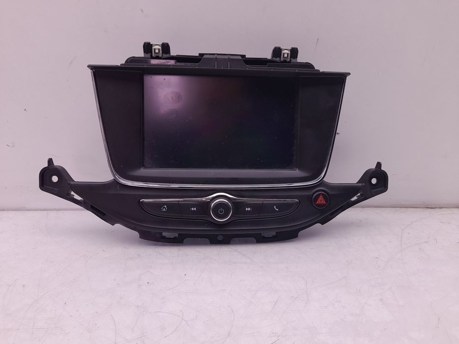 Display / ecrã de informações OPEL Astra K