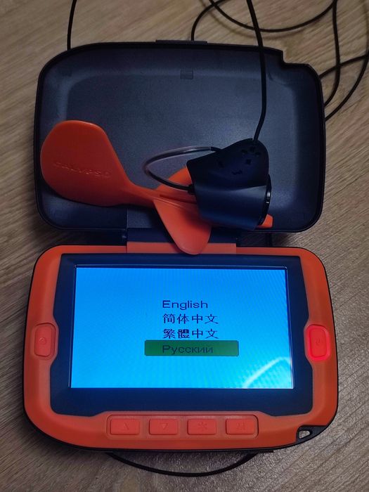 Calypso FDV-1113 underwater video system