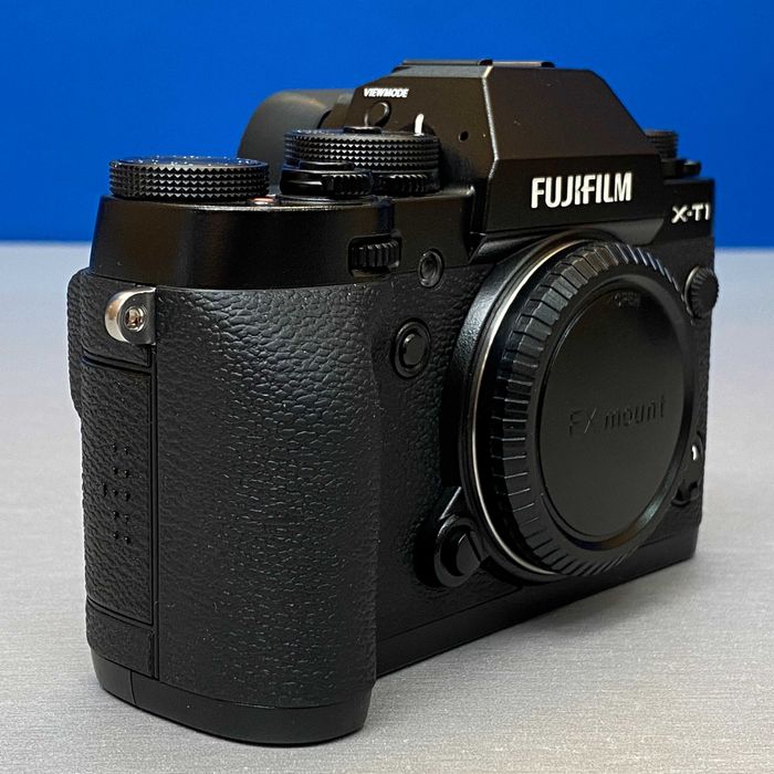 Fujifilm X-T1 (Corpo) - 16.3MP