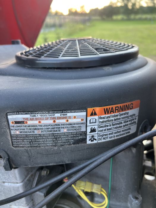 Traktorek ogrodowy Snapper RD2040 – klasa premium!