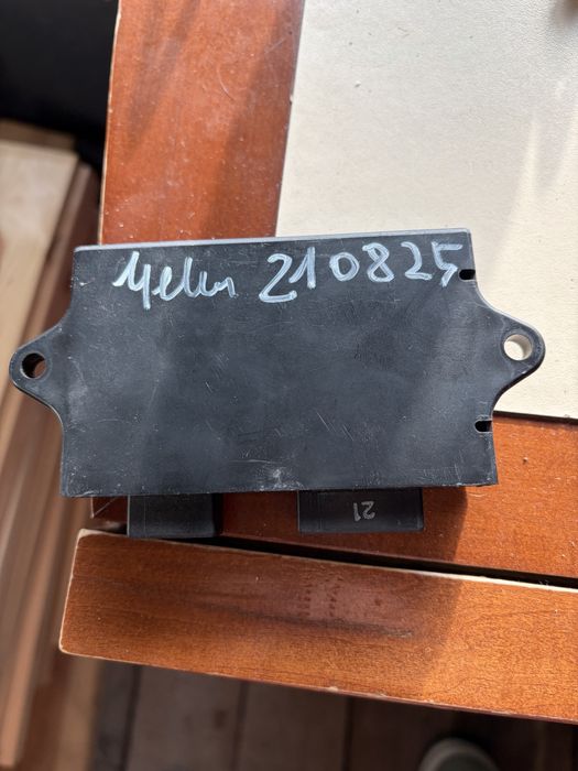 Комутатор Ямаха Віраго 535